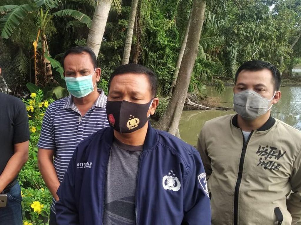 Gergaji Besi Kamar Mandi, 8 Tahanan Polres Sergai Sumut Kabur dari Rutan Gergaji Besi Kamar Mandi, 8 Tahanan Polres Sergai Sumut Kabur dari Rutan