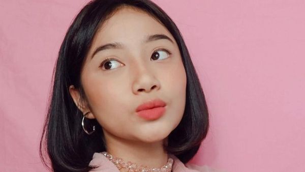 Cantiknya Kekasih Baru Athalla Naufal, Selebgram Ansellma Putri