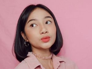 Cantiknya Kekasih Baru Athalla Naufal, Selebgram Ansellma Putri