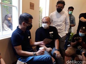 Wishnutama: Kopi Bisa Jadi Daya Tarik Pariwisata Indonesia Wishnutama: Kopi Bisa Jadi Daya Tarik Pariwisata Indonesia