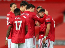 MU Vs West Brom: Penalti Bruno Fernandes Menangkan Setan Merah