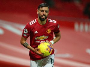 Entah Apa Jadinya Man United Tanpa Bruno Fernandes