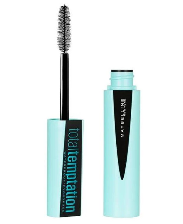 Maybelline Temptation Mascara/maybelline.co.id Menjadi salah satu maskara yang disukai oleh Abel.