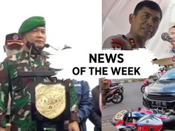 News Of The Week: Pangdam Jaya Minta FPI Bubar, 2 Kapolda Dicopot