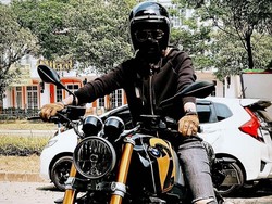 Berita Populer: Moge Nikita Mirzani untuk Keliling Copot Baliho