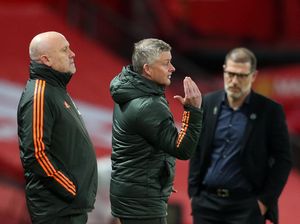 Solskjaer Akui MU Beruntung