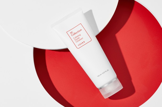 OSRX AC Collection Calming Foam Cleanser/COSRX OSRX AC Collection Calming Foam Cleanser/COSRX