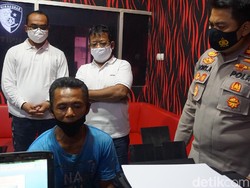 Pengakuan Pembunuh Mandor, Dendam Hingga Celurit Nancap di Dada Korban