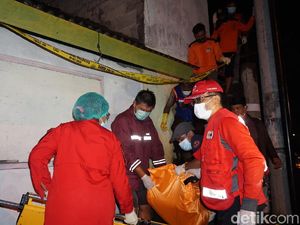 Seorang Mandor Proyek Tewas Dibunuh Saat Sambangi Istri Siri di Mojokerto