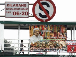 Pangdam Jaya Klaim Sudah Turunkan 338 Baliho FPI-Habib Rizieq!