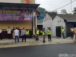 Ansor dan Banser Kota Blitar Tolak Pengajian Hadirkan Penceramah dari PA 212
