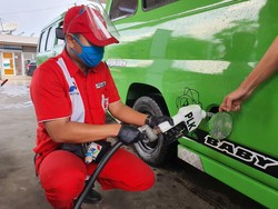 Selain Pertalite Seharga Premium di Jateng-DIY, Pertamax Ada Diskon Juga