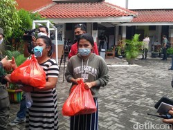 Rapid Test Gratis di Petamburan, Ada Warga yang Takut Hidungnya Dicolok