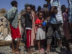 50 Orang Dilaporkan Tewas Akibat Tanah Longsor di Ethiopia