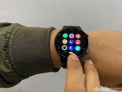 Review Realme Watch S: Harga Rp 1 Jutaan Bertabur Fitur Kekinian