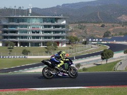 Rossi Ungkap Sisi Positif di MotoGP 2020