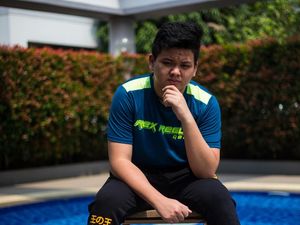 Hobi Main Game Jadi Prestasi, Kisah Atlet Esports RRQ Alberttt