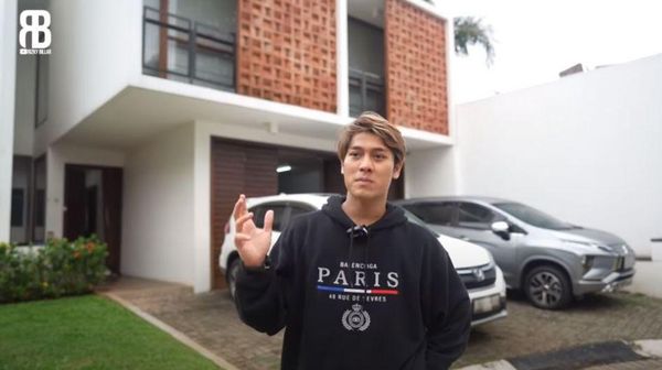 Dibayar Cash! Ini Rumah Rizky Billar Seharga Rp 6,5 Miliar