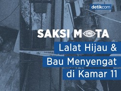 Saksi Mata: Janda Tewas Dibungkus Dalam Karung