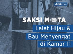 Saksi Mata: Janda Tewas Dibungkus Dalam Karung Saksi Mata: Janda Tewas Dibungkus Dalam Karung
