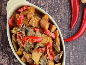 Resep Sambal Goreng Kentang Ati yang Pedas Mantap Resep Sambal Goreng Kentang Ati yang Pedas Mantap