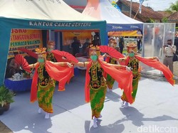 4 Unsur Utama dalam Seni Tari Apa Saja? Yuk Simak Penjelasannya