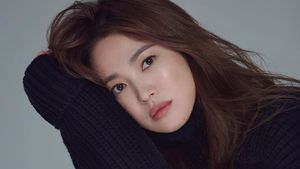 Happy Birthday ke-39 Ratu Drakor Song Hye Kyo!