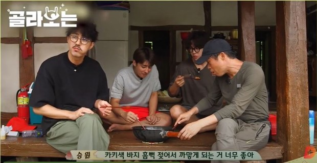 Yum Resep Nasi Goreng Kimchi Lobak ala Cha Seung Won Three Meals