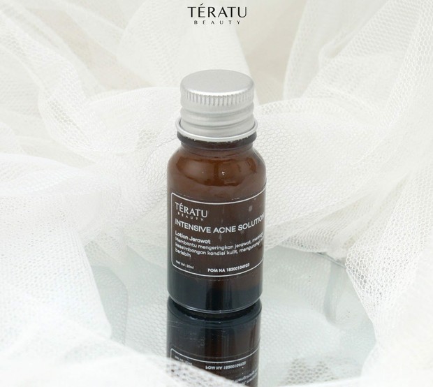 Ulasan produk dari brand Tératu Beauty