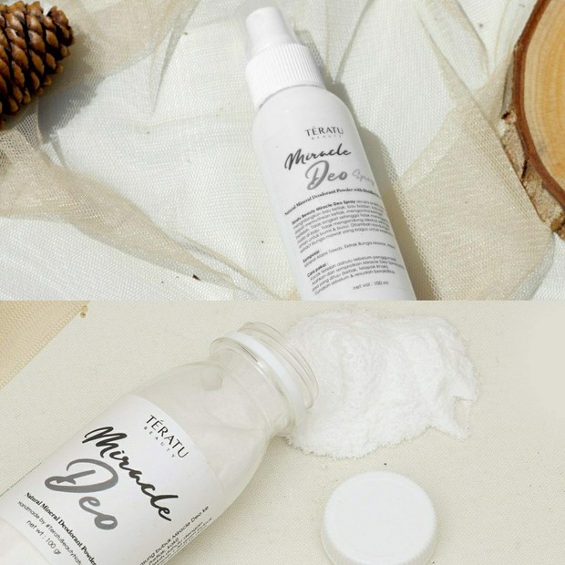 Ulasan produk dari brand Tératu Beauty