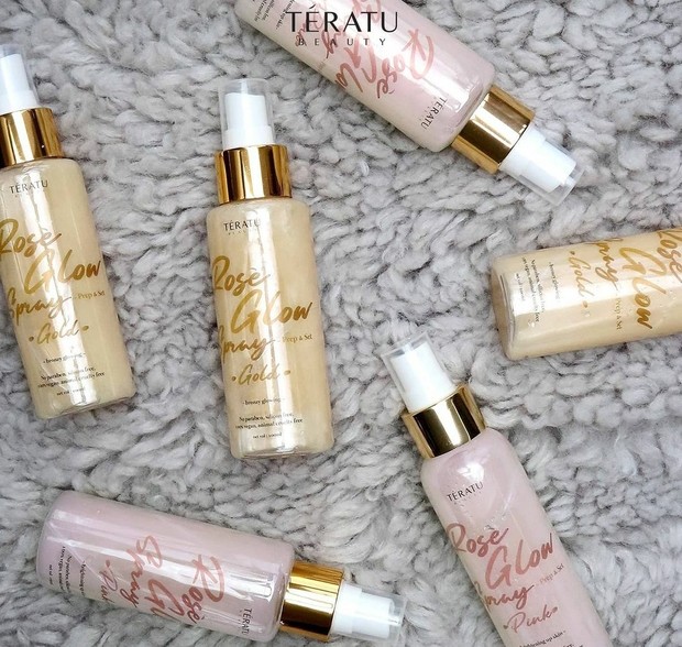 Ulasan produk dari brand Tératu Beauty