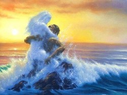 Tes Kepribadian: Gambar Laut atau Pasangan yang Pertama Kali Kamu Lihat?