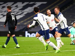 Guardiola: Tottenham Kandidat Terkuat Juara Liga Inggris, Man City ...