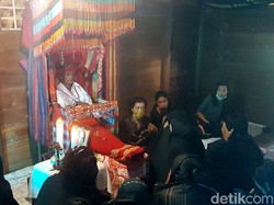 Terpopuler: Tradisi Mendudukkan Jenazah di Mamasa, Sulbar