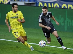 Villarreal Vs Madrid: Los Blancos Ditahan Imbang 1-1