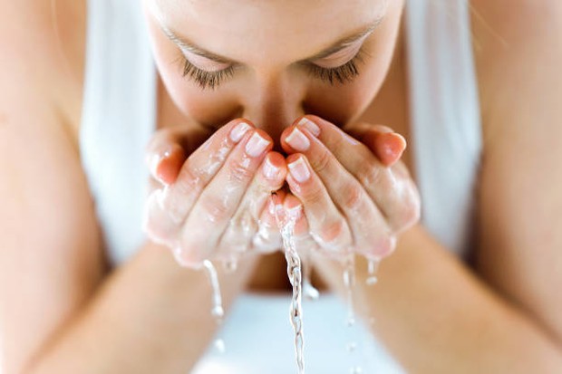 double cleansing