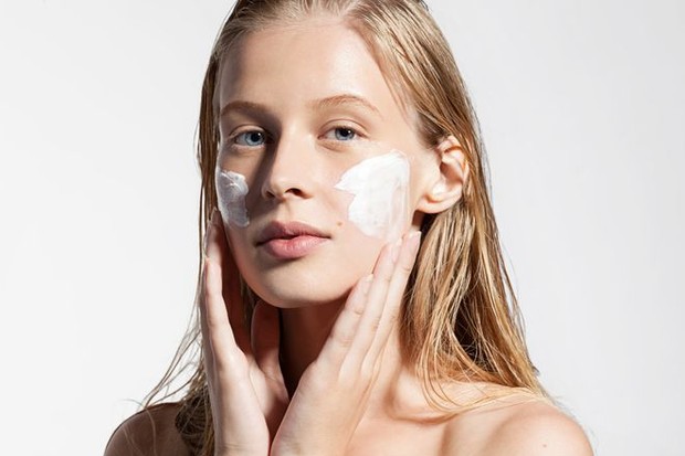 double cleansing