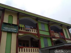 156 Orang di Ponpes Al-Mutawally Kuningan Reaktif COVID-19