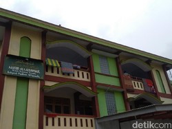 156 Orang di Ponpes Al-Mutawally Kuningan Reaktif COVID-19