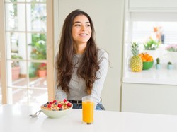 7 Kebiasaan Sarapan Pagi yang Sehat untuk Wanita, Dijamin Langsing!