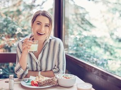 7 Makanan Tinggi Vitamin D untuk Tingkatkan Daya Tahan Tubuh