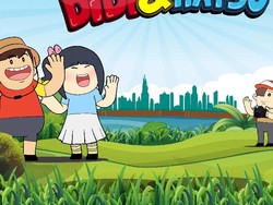 Daihatsu Rilis Serial Edukasi Anak Petualangan Didi dan Hatsu