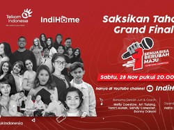 Saksikan Grand Final Semua Bisa Berubah Maju Cover Song Competition!