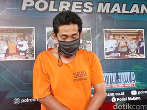 Bapak Pencuri Kotak Amal yang Ajak Mantan Istri dan Anak Ngaku 26 Kali Beraksi