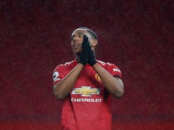 Sadar MU! Anthony Martial Belum Bagus-bagus Amat