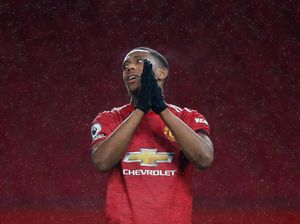 MU Vs Aston Villa: Martial Buru Gol Pertama ke Gawang The Villa MU Vs Aston Villa: Martial Buru Gol Pertama ke Gawang The Villa