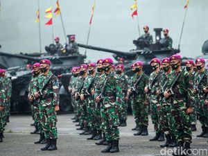 Menimbang Rekrutmen Komponen Cadangan