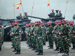 Menimbang Rekrutmen Komponen Cadangan