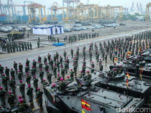 Anggaran Alutsista Rp 1.700 T Jadi Rahasia Negara, Kok Bisa Bocor?