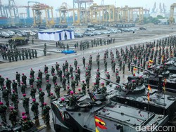 Anggaran Alutsista Rp 1.700 T Jadi Rahasia Negara, Kok Bisa Bocor?